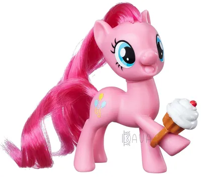 Фольгированная фигура My little pony Пинки Пай купить в Москве - заказать с  доставкой - артикул: №1629