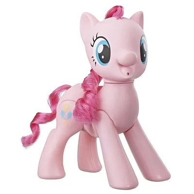 Пони Пинки Пай (My Little Pony) с музыкой и светом (ID#94531641), цена: 28  руб., купить на Deal.by