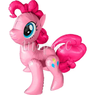 Малютка пони Пинки Пай My Little Pony интерактивная купить по цене 16825 ₸  в интернет-магазине Детский мир