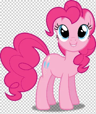 Игрушка My Little Pony Пони Пинки Пай - цена, фото, характеристики