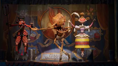 Какашки Роберта Земекиса: Обзор фильма \"Пиноккио\" от Disney+ | GameMAG