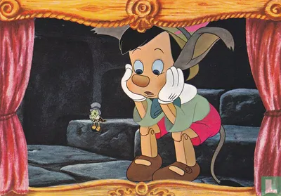 Пиноккио с французским шармом - Год Литературы