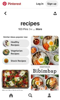 Pinterest 11.42 iOS - Free download for iPhone