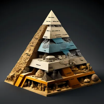 Современная пирамида Маслоу