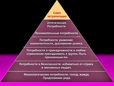 Пирамида потребностей по Маслоу Личный бренд Саморазвитие 15 признаков  развития личности по Маслоу