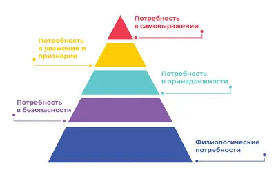 Что такое пирамида потребностей Маслоу и как ее применить в бизнесе