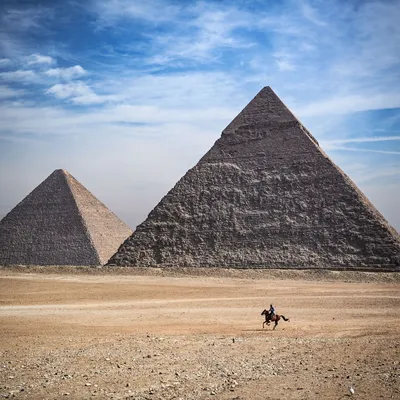Удивительная загадка. В пирамиде Хеопса «вскроют» таинственные двери | РБК  Life