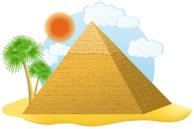 Великая пирамида Хеопса