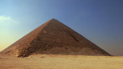 Какого цвета изначально была пирамида Хеопса? — Музей фактов