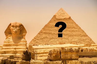 Пирамиды Египта | Пирамиды Гизы