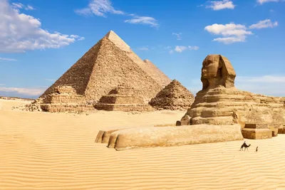 Тайны египетских пирамид»: остались ли в них сокровища? | Вокруг Света