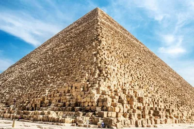 Пирамиду Хеопса закроют на реставрацию