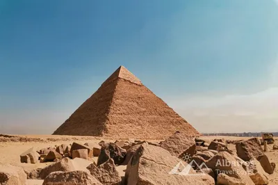 Экскурсия на пирамиды из Шарм-Эль-Шейха на самолете по цене $195