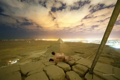 В Египте расследуют «обнаженку» на Великой пирамиде Хеопса | Ассоциация  Туроператоров