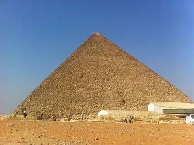Фото обои 3 д 254x184 см Пирамиды на сером фоне (10937P4)+клей купить по  цене 850,00 грн