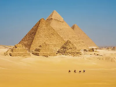 Пирамида Хеопса: какие секреты она хранит и что стоит знать туристам