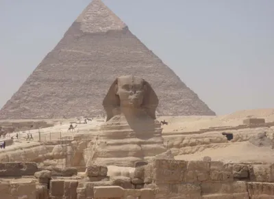 Эрозия, разрушения, конспирологии и аховые виды во все стороны. Пирамиды  Древнего Египта. | Nota Bene: официальный блог Евгения Касперского