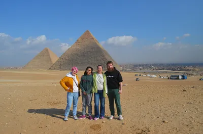 Фотообои Древние пирамиды на стену. Купить фотообои Древние пирамиды в  интернет-магазине WallArt