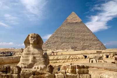 В Египте подорожают билеты на посещение пирамид - РИА Новости, 02.05.2023