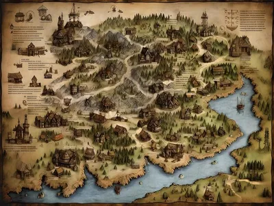Quest Venture - Как сделать Карту Сокровищ? 📜Пиратская... | Facebook