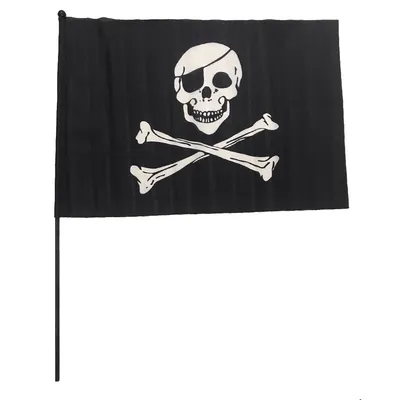 Пиратский Череп Капитана С Hat И Кости Clipart Иллюстрация Фотография,  картинки, изображения и сток-фотография без роялти. Image 11134091