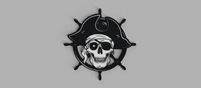 пиратский череп на деревянном фоне, картинка череп и скрещенные кости, череп,  скрещенные кости фон картинки и Фото для бесплатной загрузки