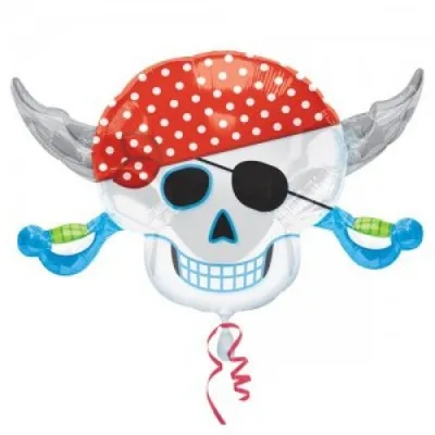 Пиратский череп 02 3D Модель $129 - .max .obj .c4d .ma .unitypackage .upk  .usd - Free3D