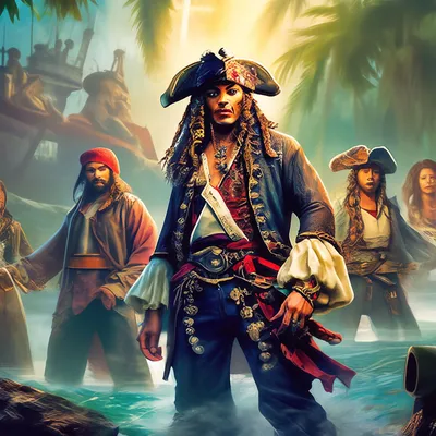 Пираты Карибского моря 6»: дата выхода, сюжет и актеры | РБК Life