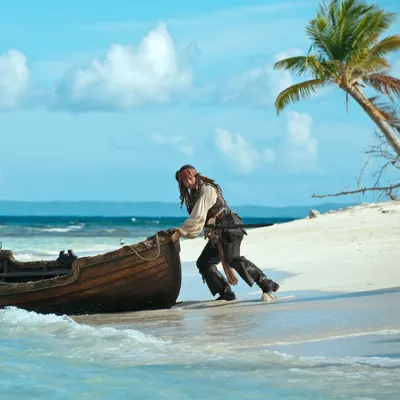 Пираты Карибского моря: Проклятие черной жемчужины 2003 | Киноафиша