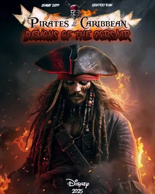 Пираты Карибского моря 6» вместо Джонни Деппа раскрыли возвращение другой  звезды и обрадовали зрителей | Gamebomb.ru