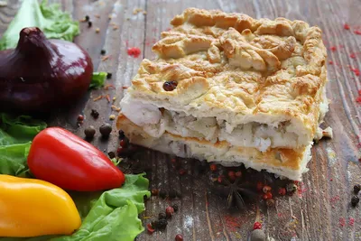 Карамельный пирог с хурмой — пошаговый классический рецепт с фото от  Простоквашино