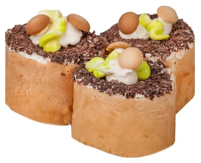 Ассорти мини пирожных купить в официальном магазине Ренарди
