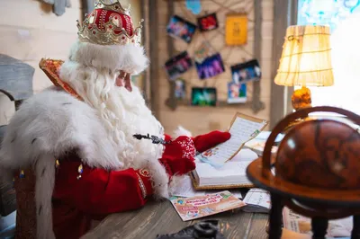 Письмо Деду Морозу: как написать, образец, текст | WikiDedmoroz.ru