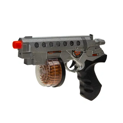 Купить AK-678 пистолет на батарейках шестеренки Оружие и аксессуары - цена  от 454 ₽ в Симферополе