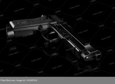 Пистолеты, Патроны, Пистолет (4320x7680) - обои для рабочего стола