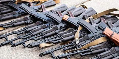 Cборные деревянные модели оружия в интернет-магазине. Цены на деревянные  автоматы и пистолеты - ГанМодель.ру