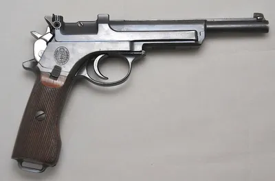 Пистолет 6П72 «Удав» (Россия) - Modern Firearms
