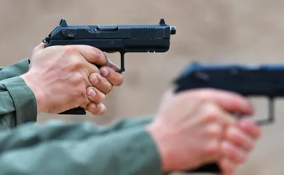 Ростех приступил к производству первой серийной партии пистолетов «Удав»