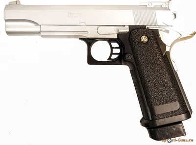 В «Калашникове» нашли замену пистолету Макарова — РБК