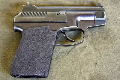 Пневматический пистолет МР-654К-32 4,5 мм купить в Минске, цена, обзор