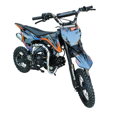 Питбайк MX125 E - ATV-MOTOSHOP