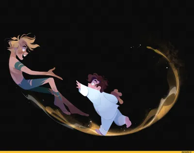 Питер Пэн / Питер Пэн 2: Возвращение в Нетландию (2 Blu-ray) (Peter Pan /  Peter Pan - Return to Neverland) – Bluraymania