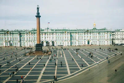 Летний Питер - автобусный тур в Санкт-Петербург из Москвы 2 дня