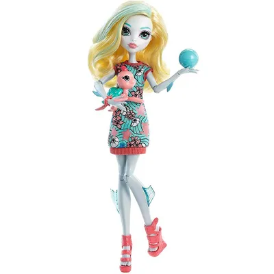 Игровая кукла - Хищный цветок питомец Венеры Monster High Монстер Хай  купить в Шопике | Самара - 526286