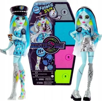 Игровая кукла - Скарабей питомец Неферы Monster High Монстер Хай купить в  Шопике | Самара - 495528