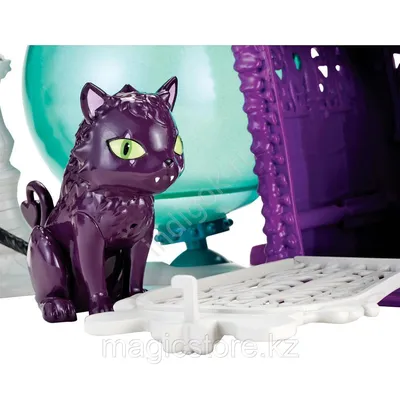 Отзыв о Мягкая игрушка Mattel Питомцы Monster High | зверушка со своей  историей