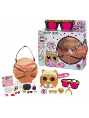 L.O.L. Surprise! Pets Series 4 Dolls (2-Pack) | Unpack For The Surprise