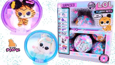 Lol Surprise Pets and Accessories Mix Lot | eBay