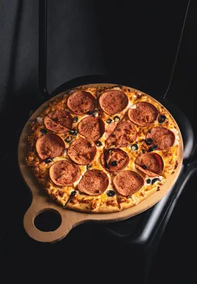 Пицца, выпечка, вкусно, еда Обои 1640x2360 iPad Air (2020) 8