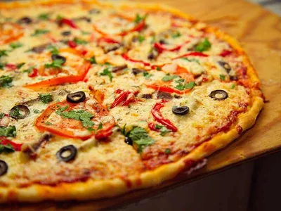 Пицца Пепперони – La Vera Pizza